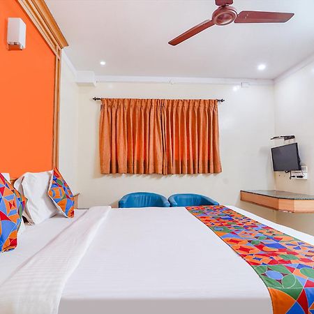 Fabhotel Ess Paradise - Nr Bus Stand Коямпутур Екстер'єр фото