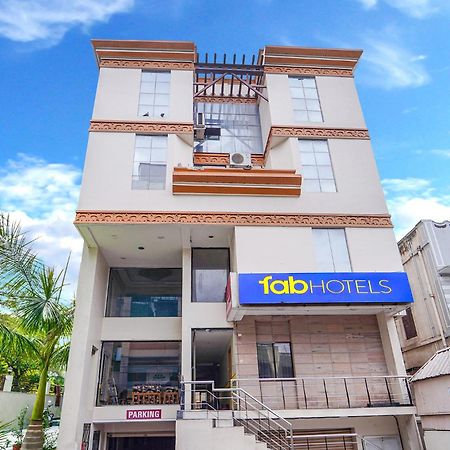 Fabhotel Ess Paradise - Nr Bus Stand Коямпутур Екстер'єр фото