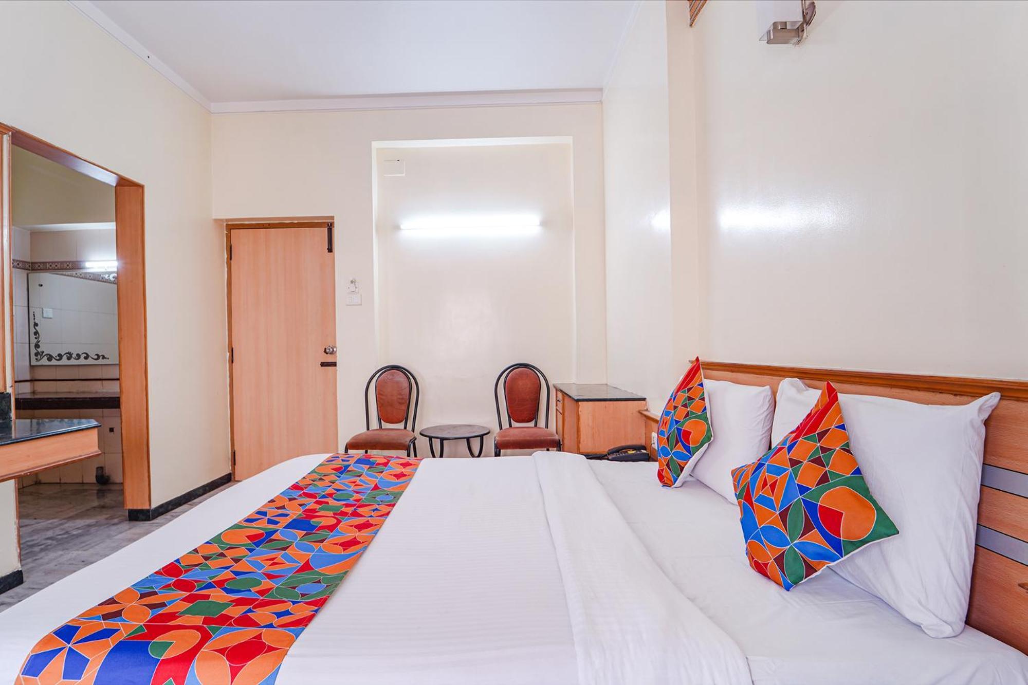 Fabhotel Ess Paradise - Nr Bus Stand Коямпутур Екстер'єр фото