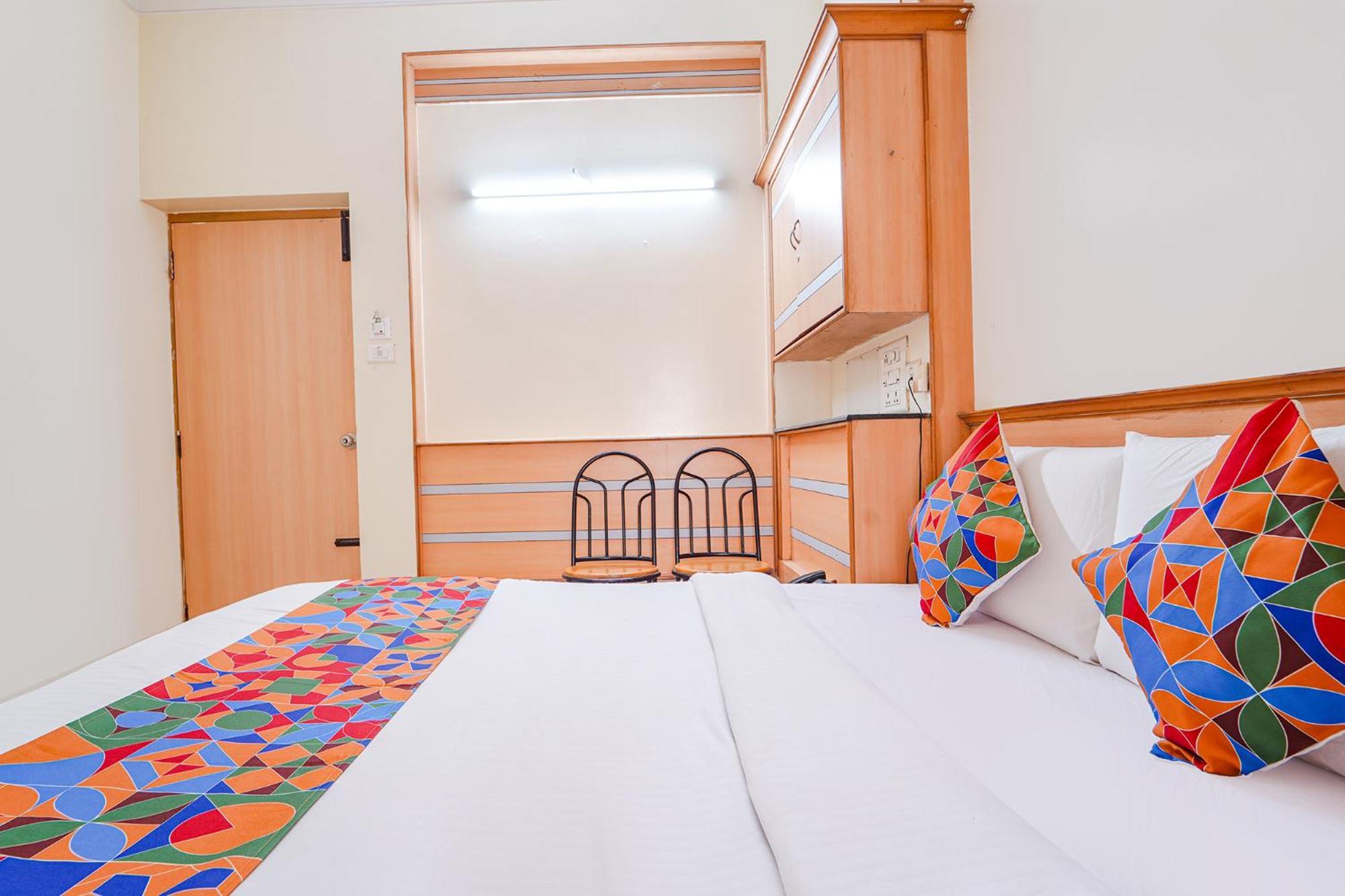 Fabhotel Ess Paradise - Nr Bus Stand Коямпутур Екстер'єр фото