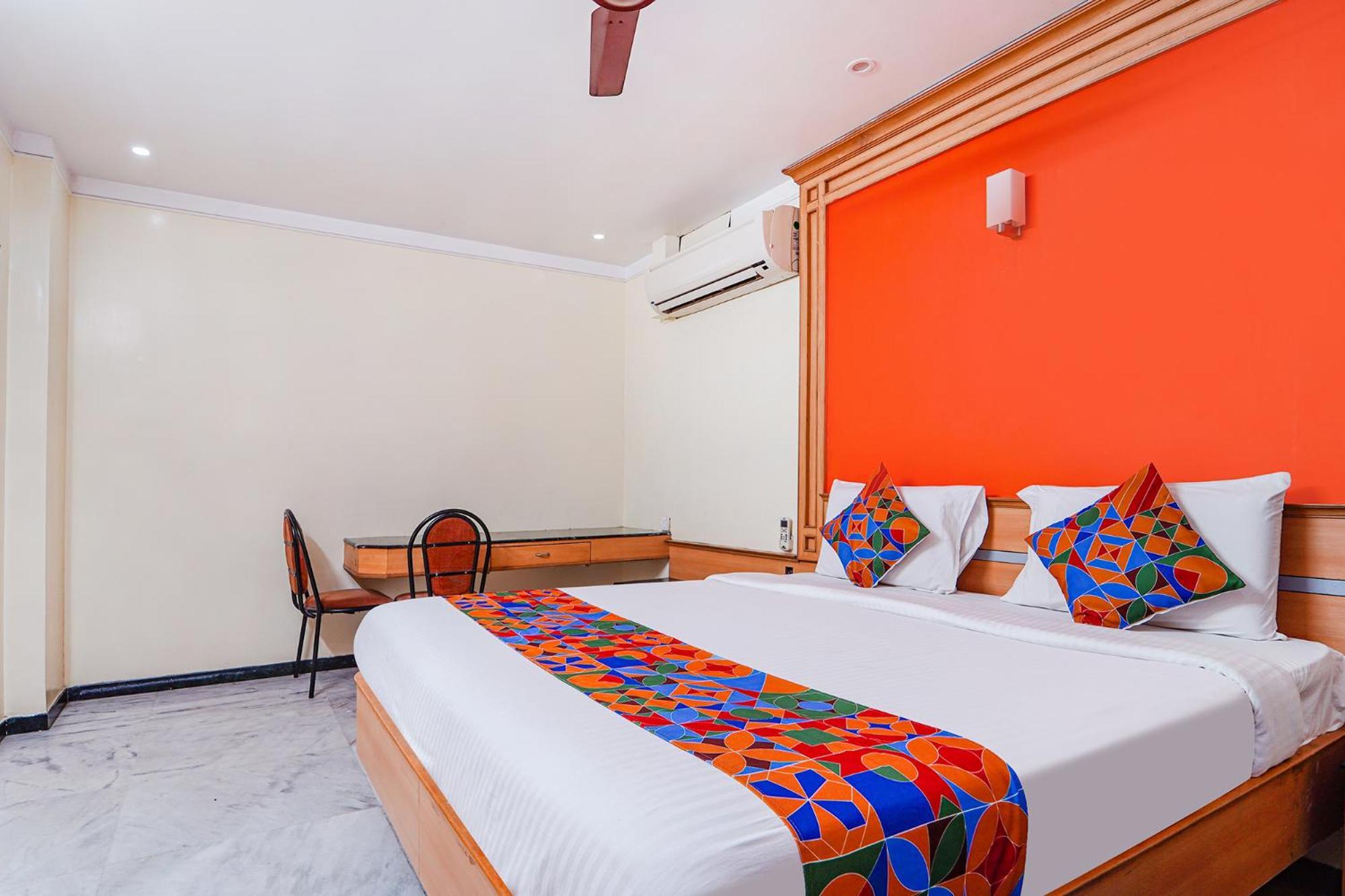 Fabhotel Ess Paradise - Nr Bus Stand Коямпутур Екстер'єр фото