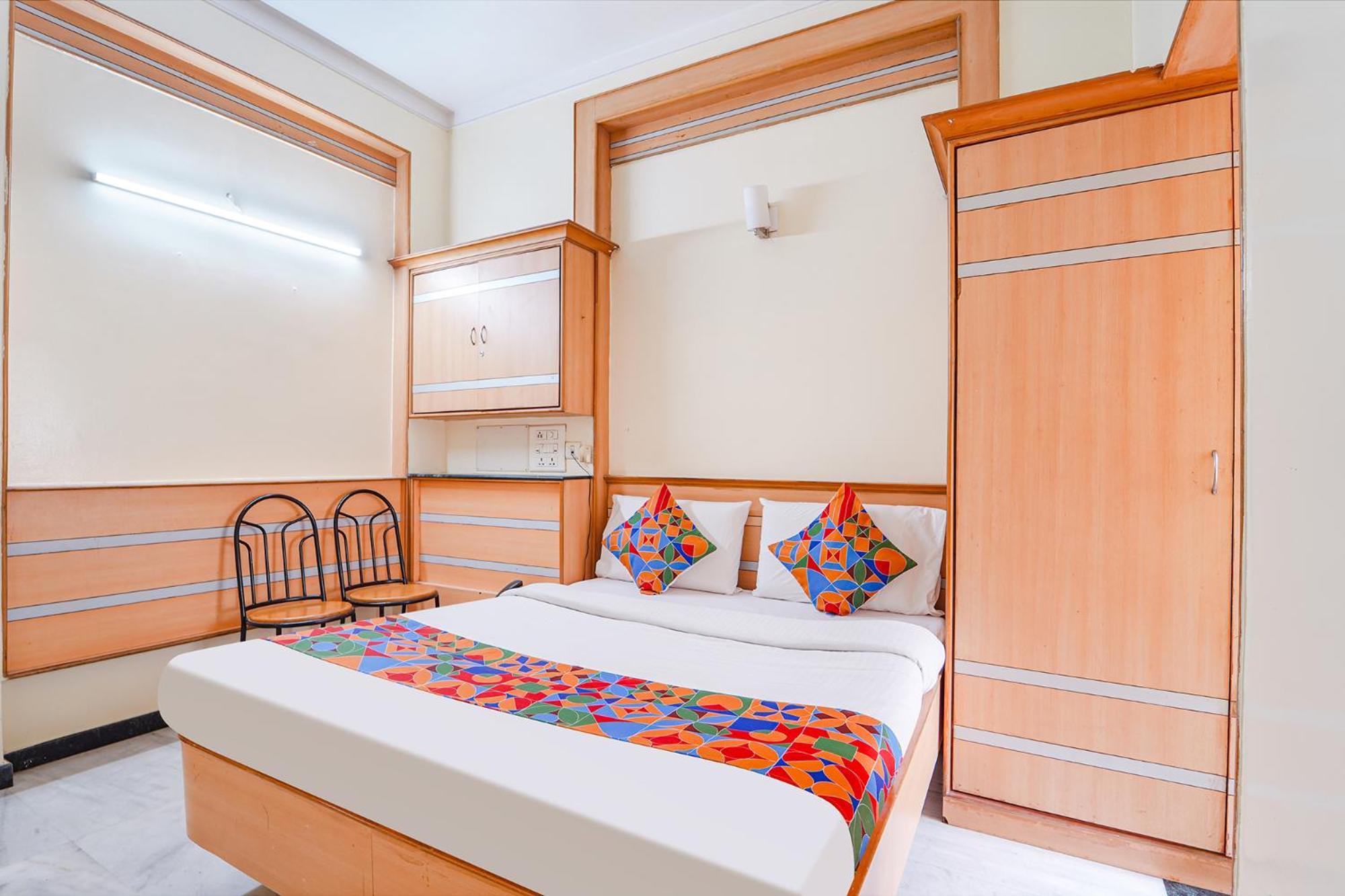 Fabhotel Ess Paradise - Nr Bus Stand Коямпутур Екстер'єр фото
