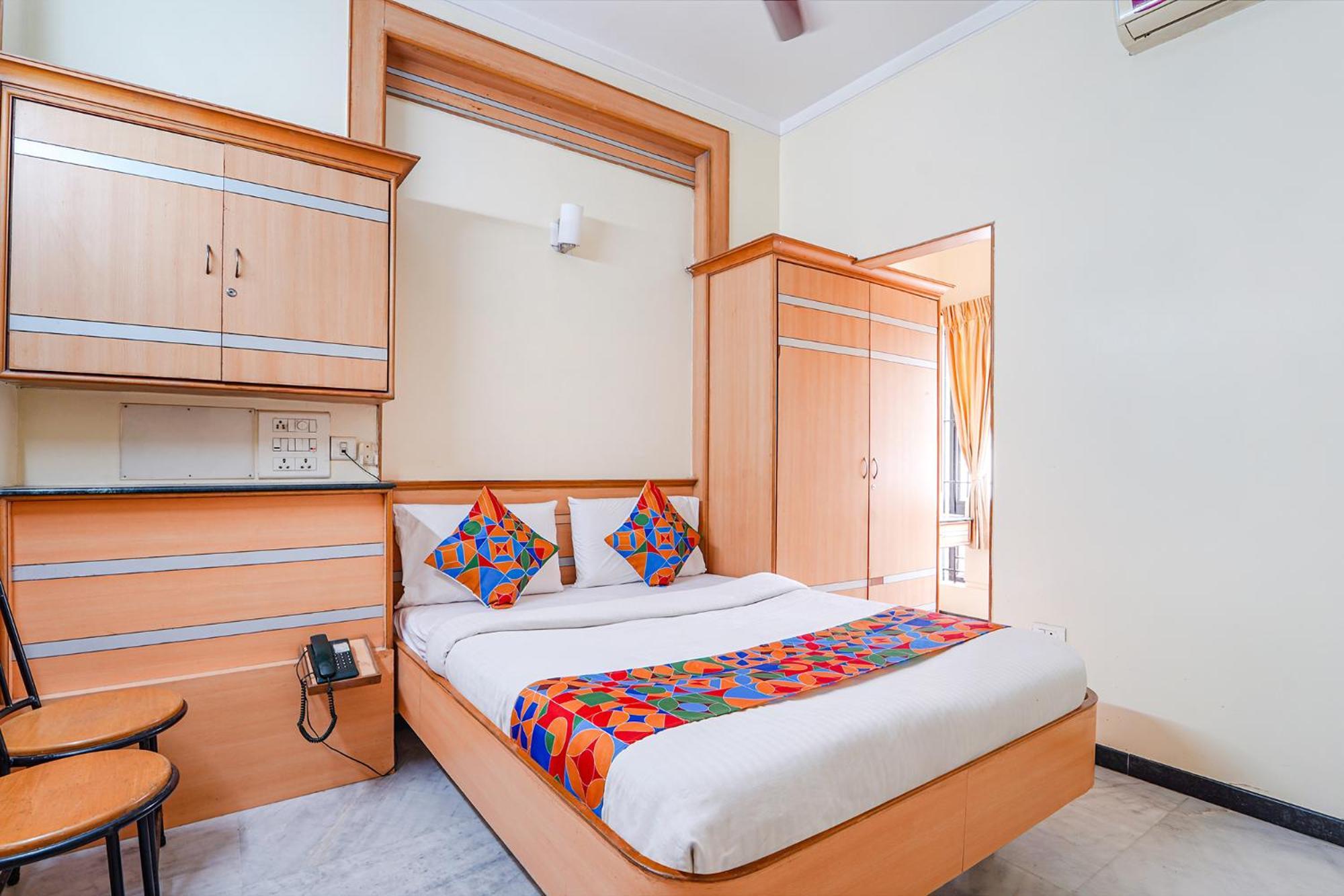 Fabhotel Ess Paradise - Nr Bus Stand Коямпутур Екстер'єр фото
