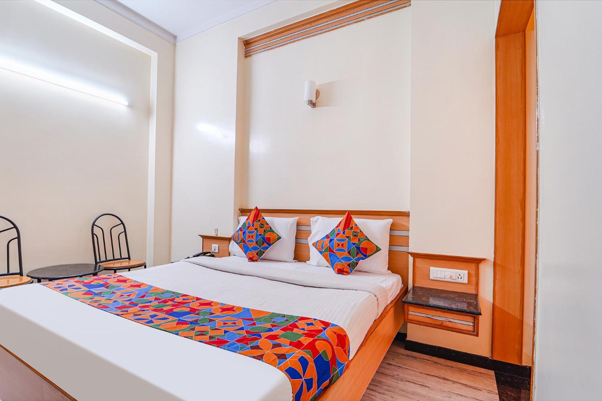 Fabhotel Ess Paradise - Nr Bus Stand Коямпутур Екстер'єр фото