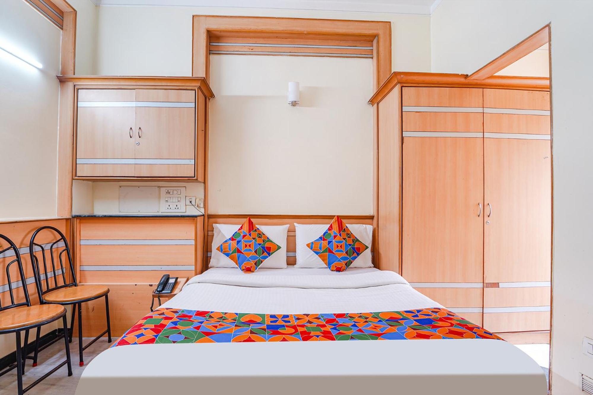 Fabhotel Ess Paradise - Nr Bus Stand Коямпутур Екстер'єр фото